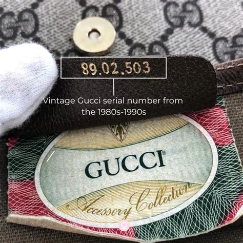 gucci authentic serial number|authentic gucci serial number lookup.